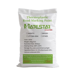 Фарба для дорожньої розмітки