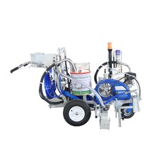 Машина для нанесення дорожньої розмітки