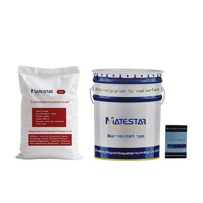 Дорожнє покриття проти ковзання