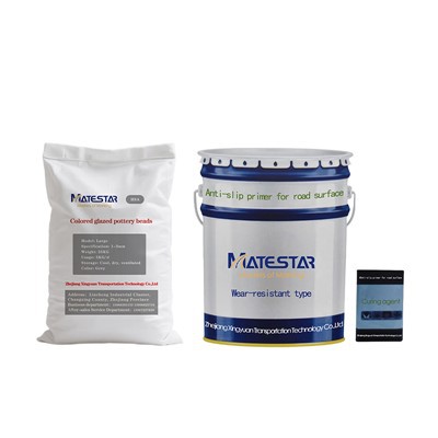 Дорожня фарба проти ковзання