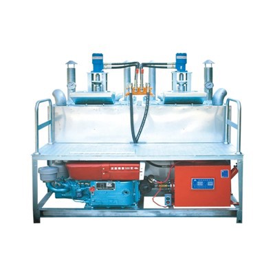 Чайник з розплавом