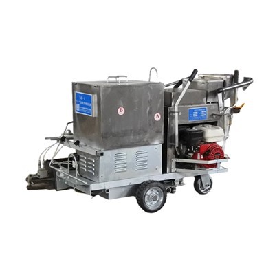 Обладнання для смугування вулиць